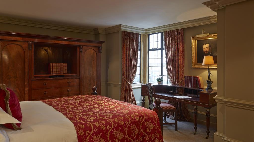 Batty Langley'S Hotel London Room photo