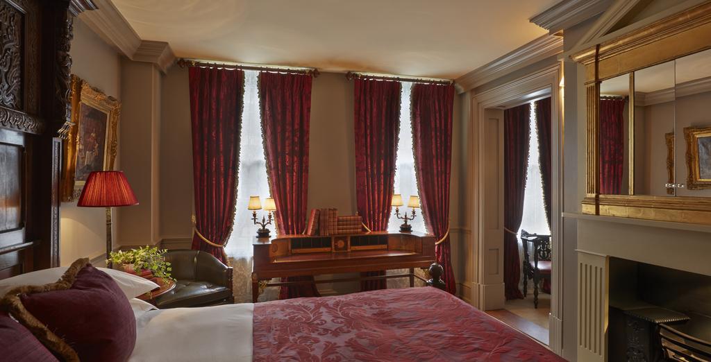 Batty Langley'S Hotel London Room photo